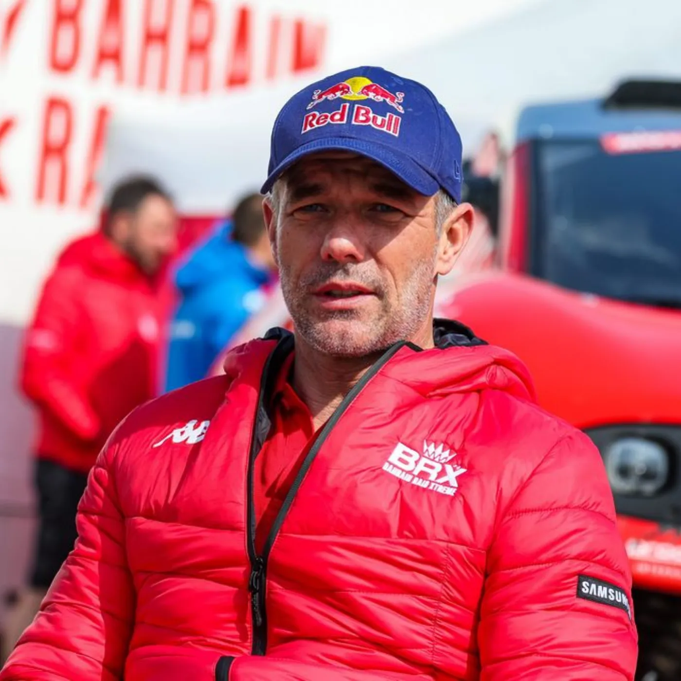 image_68772bc136403 "I waited 14 years, and now...." —and 5 words from Sébastien Loeb that left Kalle Rovanpera speechless