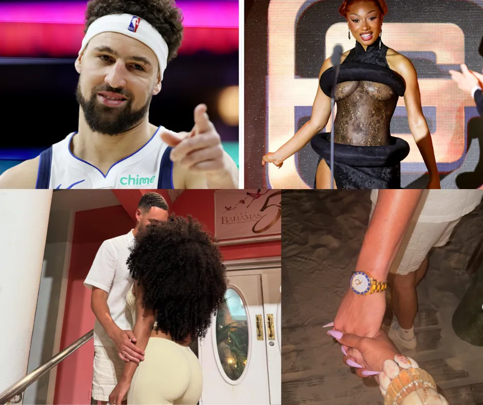 image_6877394f9de73 Unveiling Klay Thompson's Motive Behind Going Public with Megan Thee Stallion on Social Media