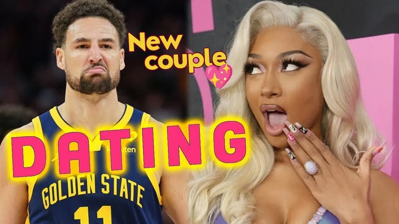 Unveiling Klay Thompson's Motive Behind Going Public with Megan Thee Stallion on Social Media