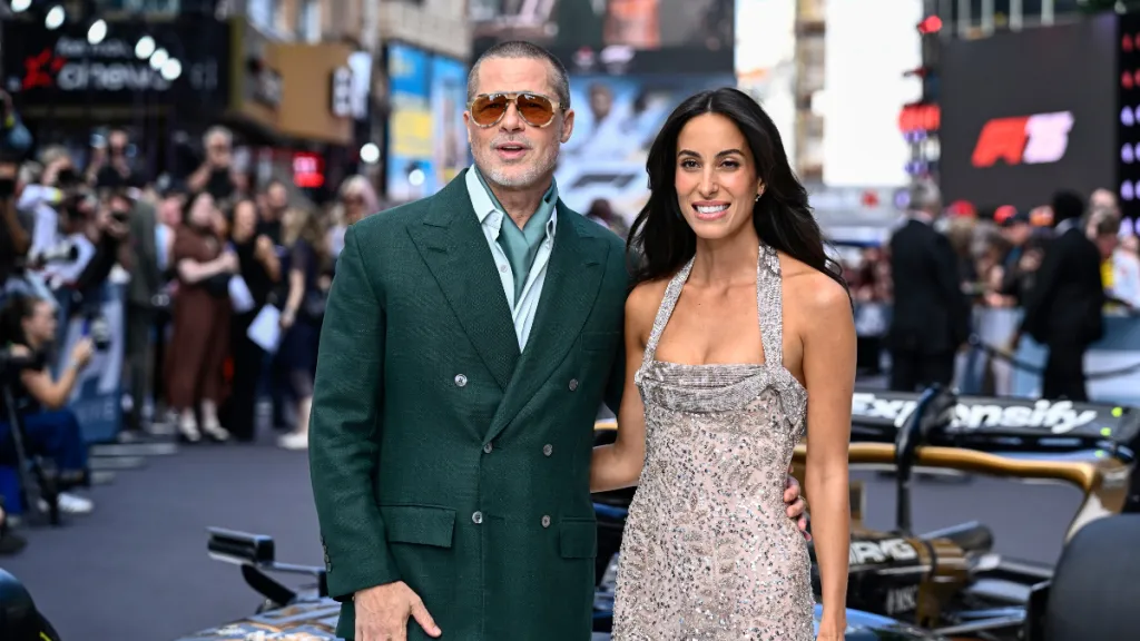 image_687740c479b68 The Snub on the Red Carpet That Has the Internet Buzzing: Are Brad Pitt and Ines Pretending to Be in Love?
