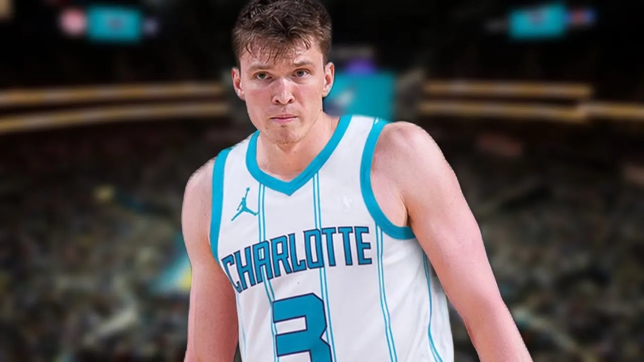 image_68774588be33b Lakers or Charlotte? Trade Rumors Threatening Knecht's NBA Dream