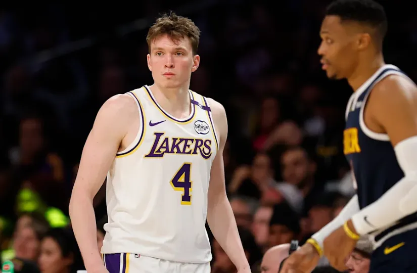 JJ Redick's Ultimatum: Can Knecht Become the Perfect Guard? 19 JJ Redick's Ultimatum: Can Knecht Become the Perfect Guard?