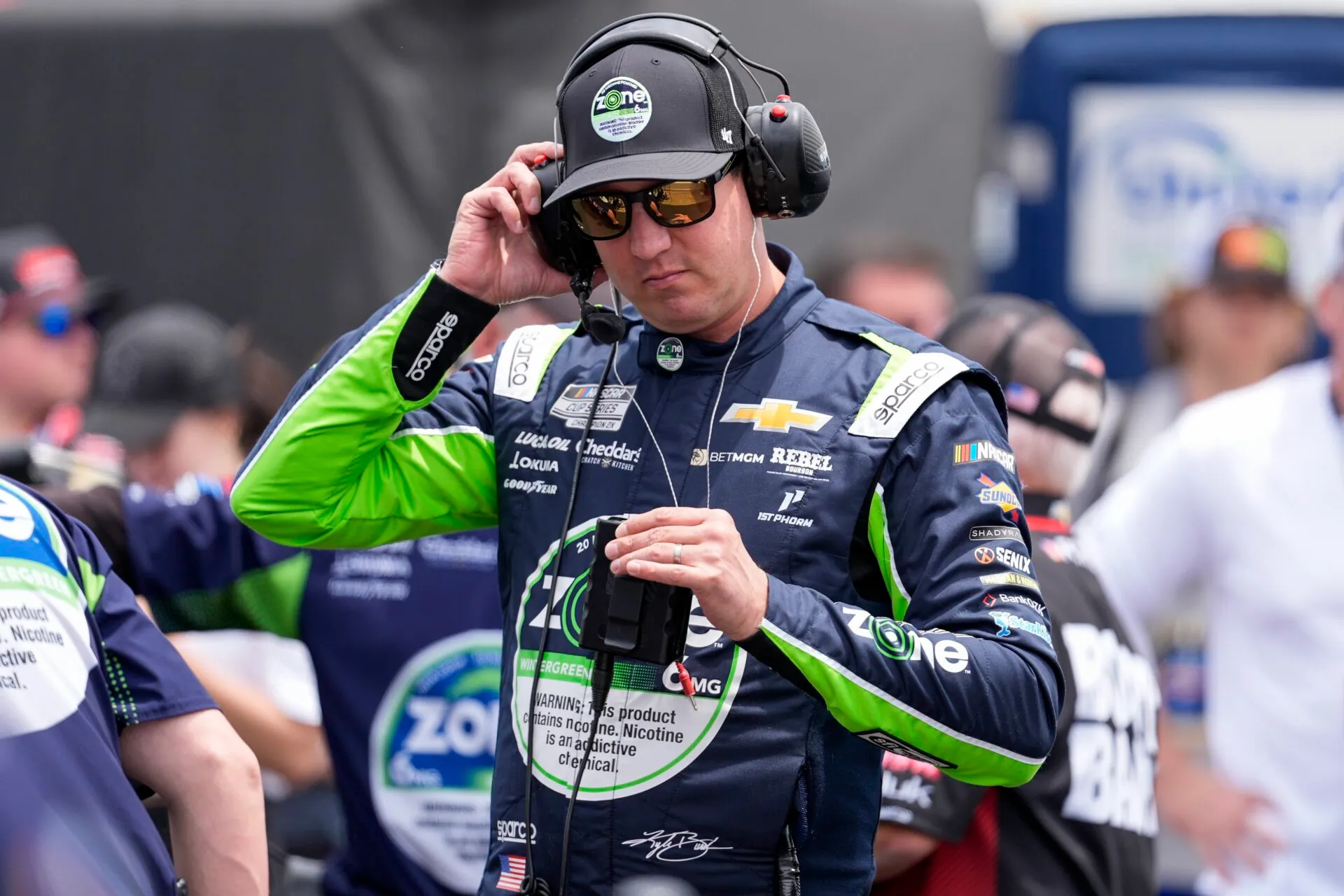 Kyle Busch Breaks Silence — His Shocking Verdict on the Cup Series Controversy!