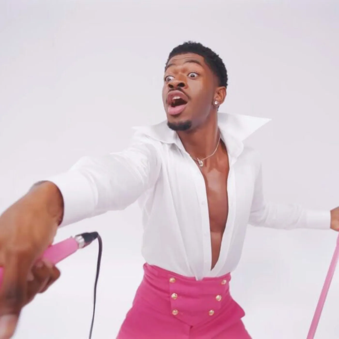 image_687750ec5e355 Leaked Notes Suggest Wild Lil Wayne Lil Nas X Studio Session