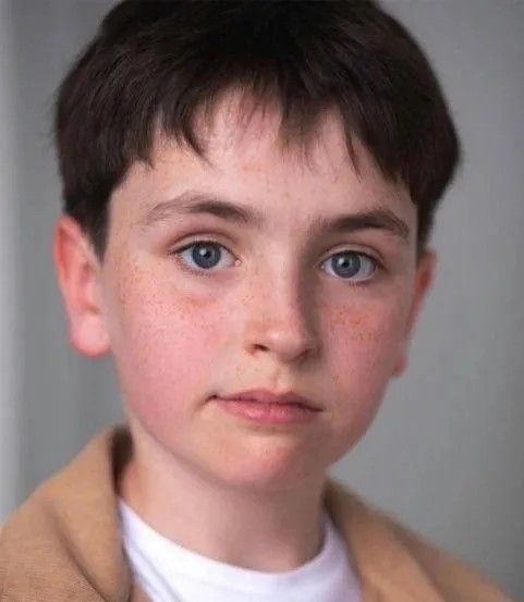 image_687757614d64f What unusual feature about Dominic McLaughlin helped him get cast as the lead actor for Harry Potter?