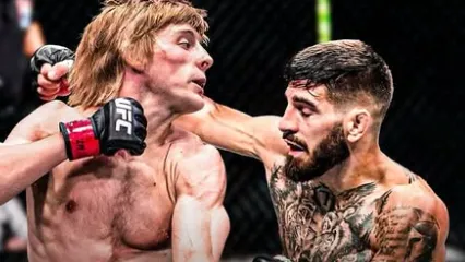 image_6877622891671 "I Will Make Him Sleep Well" – Ilia Topuria Declares He Will Knock Out Pimblett in One Round!
