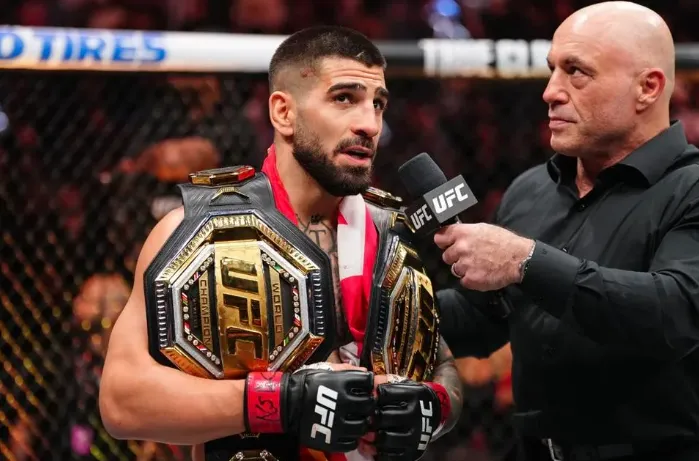 "I Will Make Him Sleep Well" – Ilia Topuria Declares He Will Knock Out Pimblett in One Round!