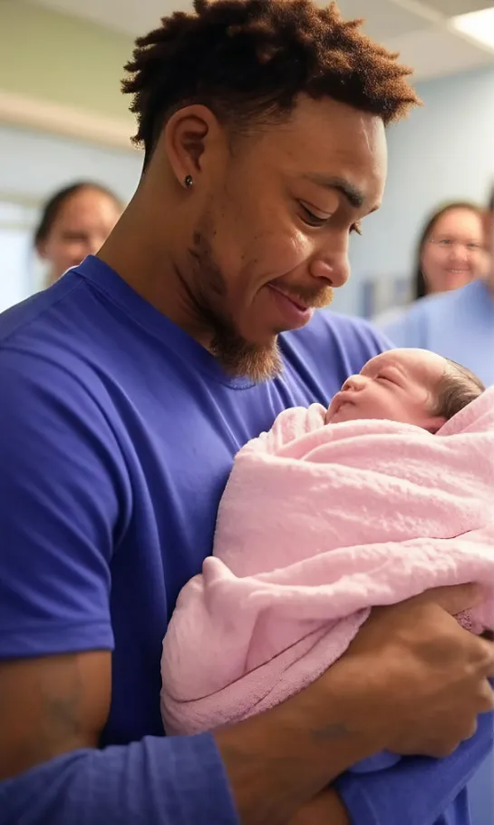 Incredible! NFL Star Justin Jefferson Steps In as Guardian Just Hours After Baby Was Abandoned — You’ll Be Moved by What He Did Next! 19 Incredible! NFL Star Justin Jefferson Steps In as Guardian Just Hours After Baby Was Abandoned — You’ll Be Moved by What He Did Next!