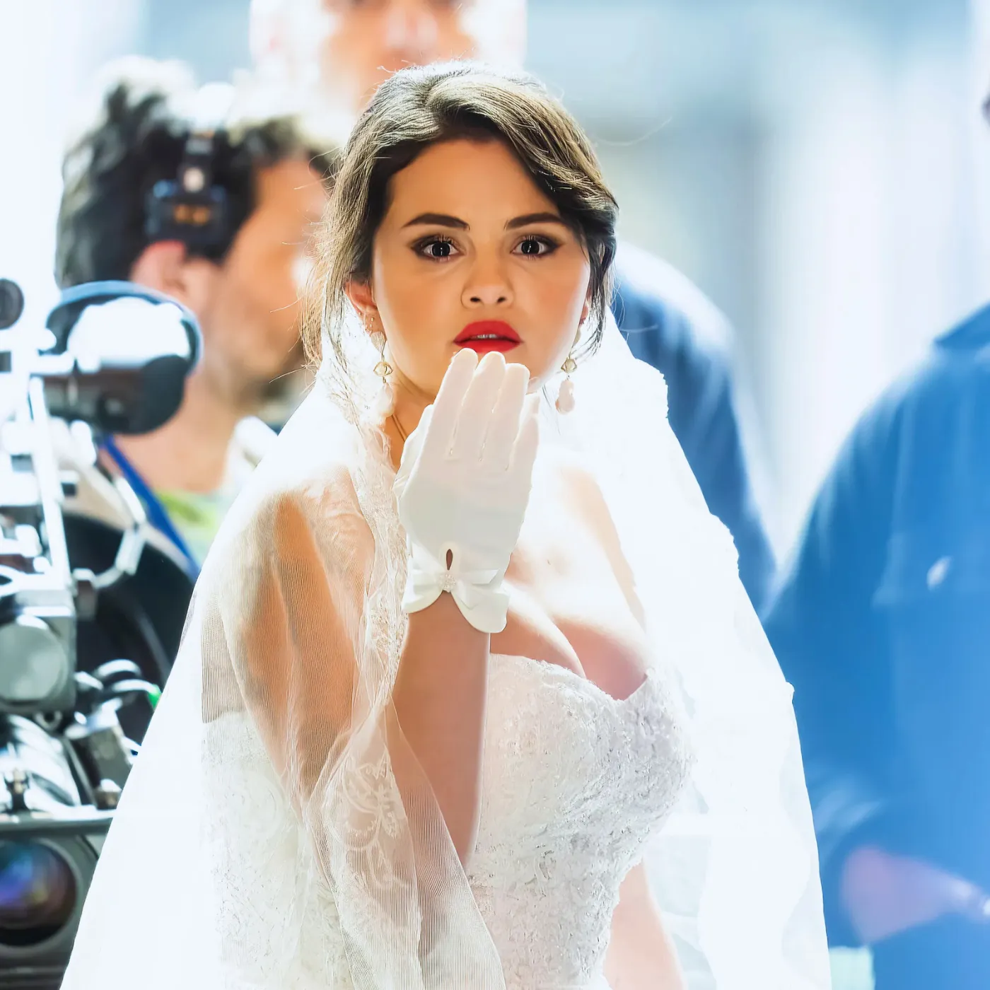 image_68776a23c2196 Taylor Swift Caught at Selena Gomez Private Vows Igniting Hollywood Buzz
