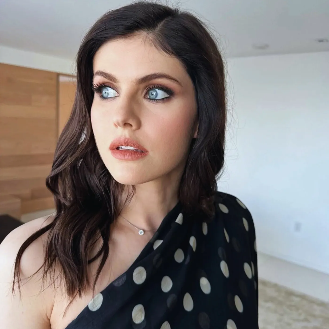 image_68776dfd272f6 Seriously? Alexandra Daddario at 40 Just Had a Baby and Looks Like This