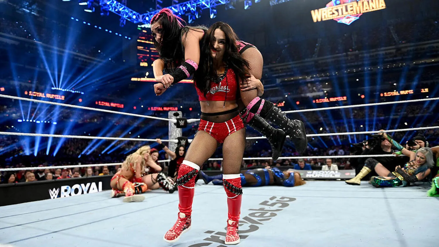 Nikki Bella – What Happened the Moment the Beast of Women’s Wrestling Made Her Comeback? 19 Nikki Bella – What Happened the Moment the Beast of Women’s Wrestling Made Her Comeback?