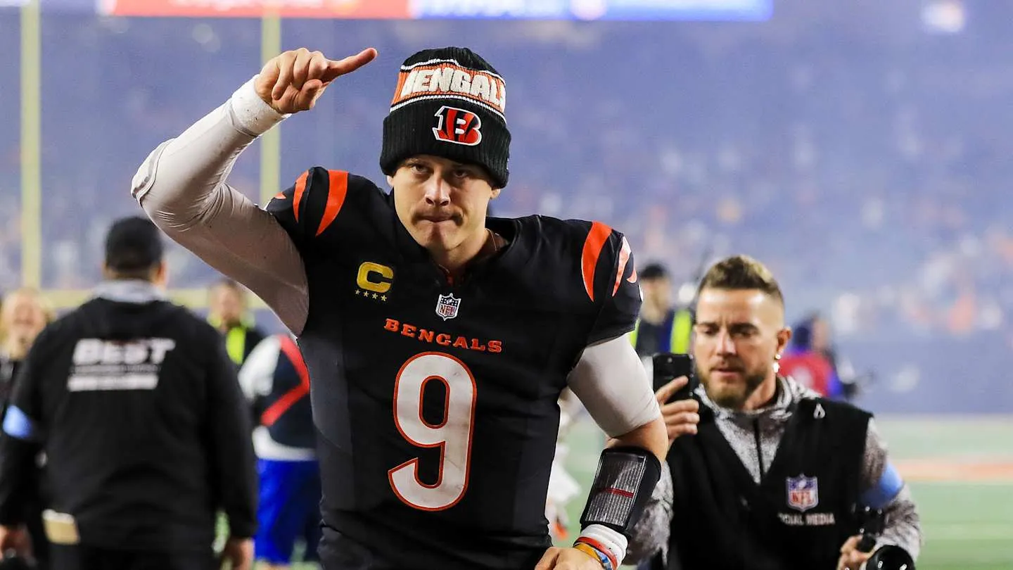 image_68776fbade9ac Joe Burrow Is the Best QB Right Now’ — Preseason Poll Finally Gives Him His Due