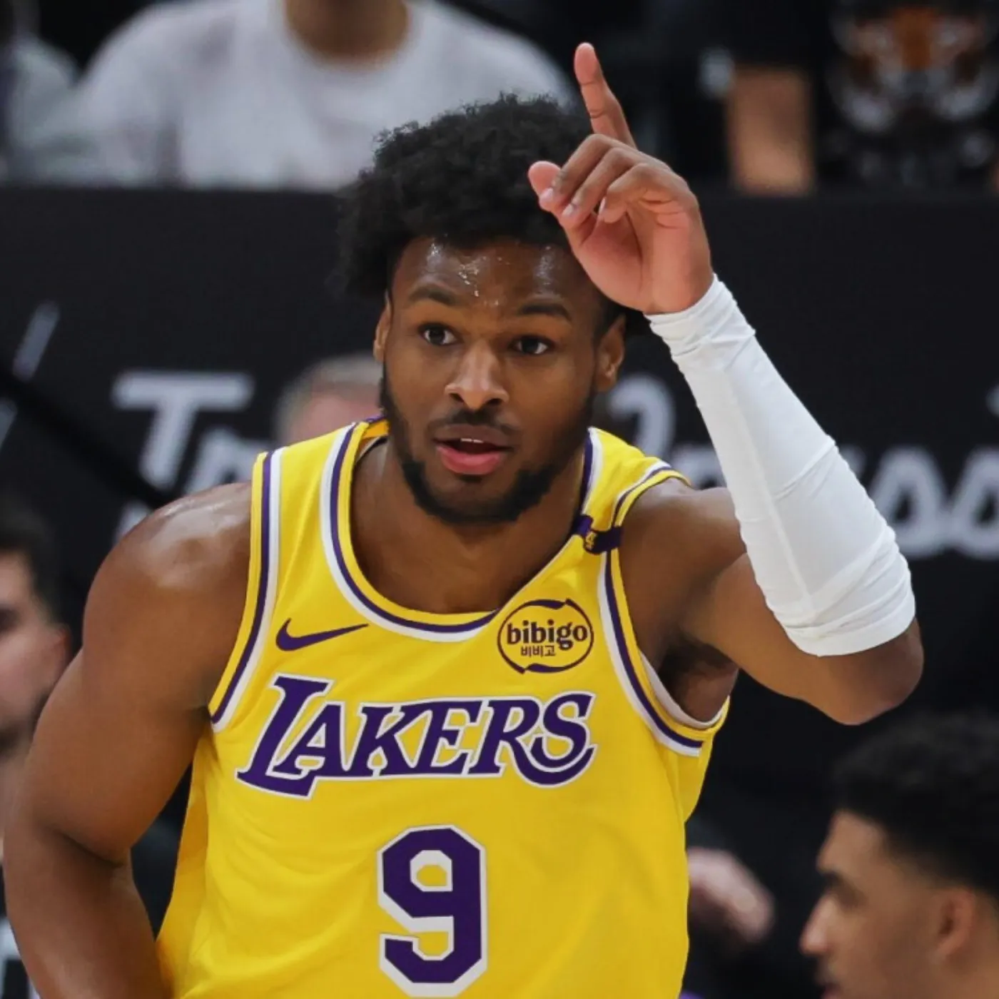 image_6877d975e985f Boycott Threat Erupts After Bronny James Lands Among NBA Legends
