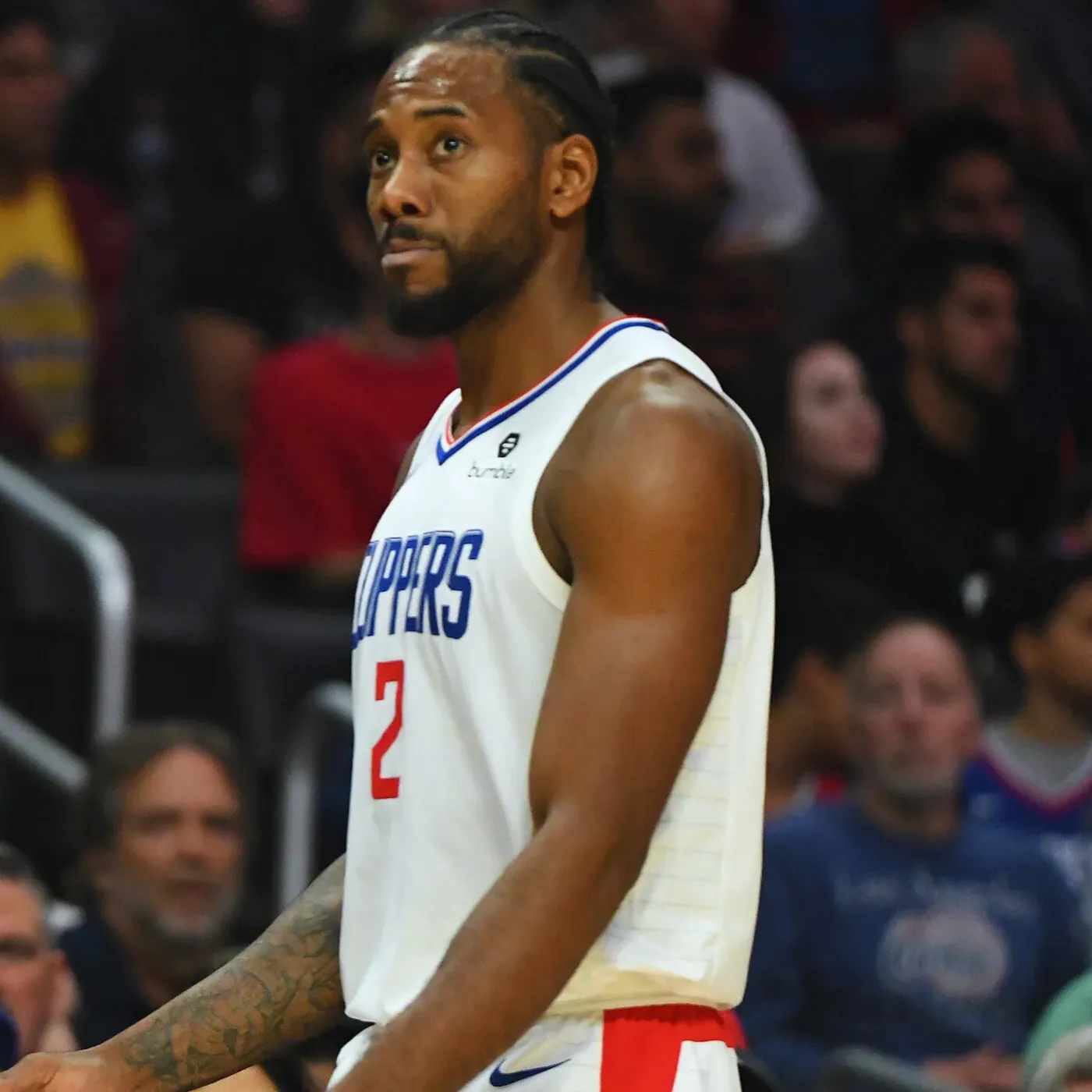image_687850bf6da2e Kawhi Leonard Spotted Courtside While Entire Team Ghosts Summer League