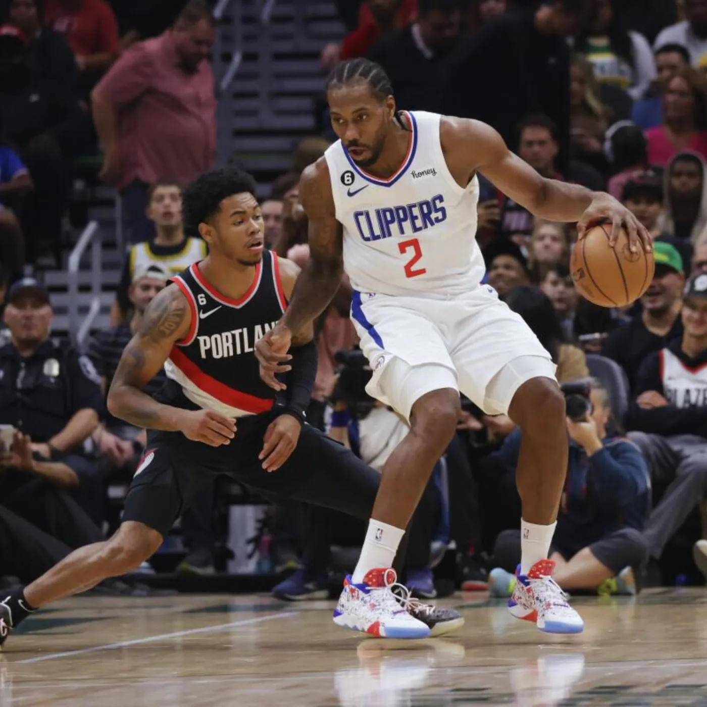 image_687850c0bcf7b Kawhi Leonard Spotted Courtside While Entire Team Ghosts Summer League