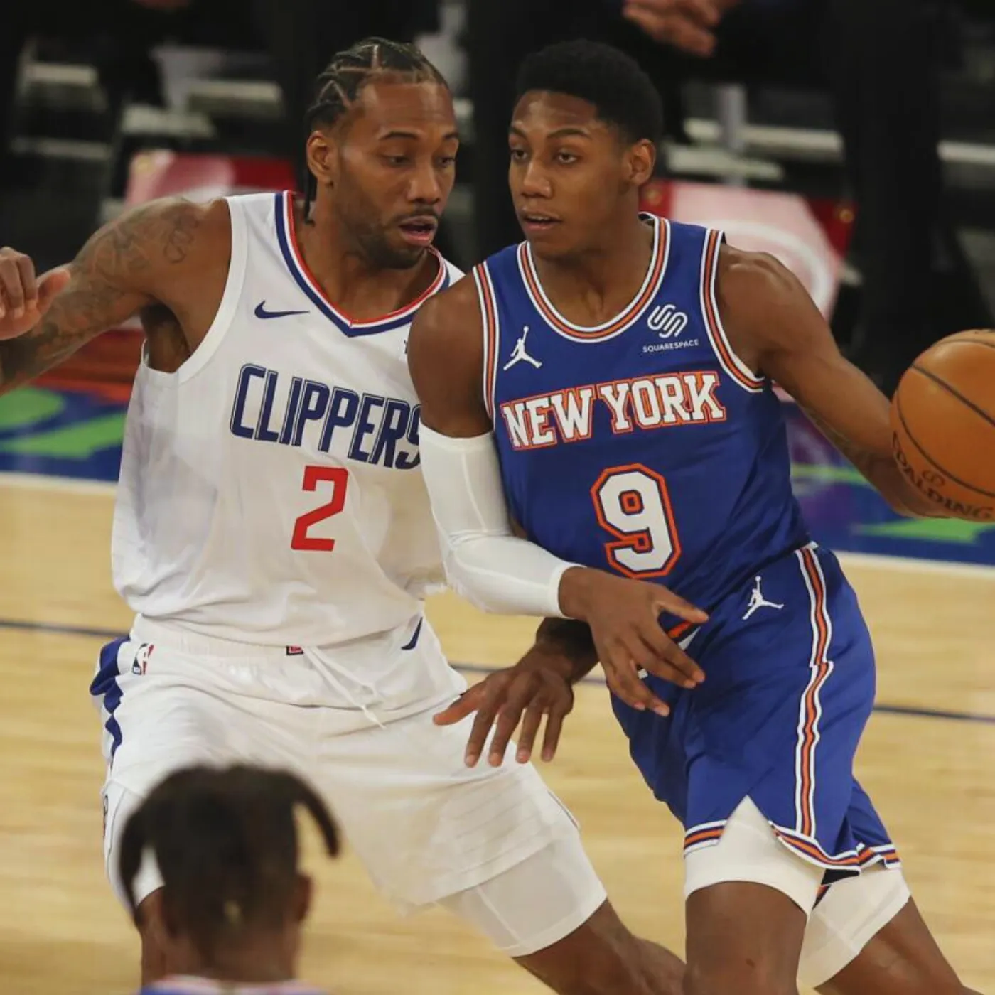 Kawhi Leonard Spotted Courtside While Entire Team Ghosts Summer League 19 Kawhi Leonard Spotted Courtside While Entire Team Ghosts Summer League
