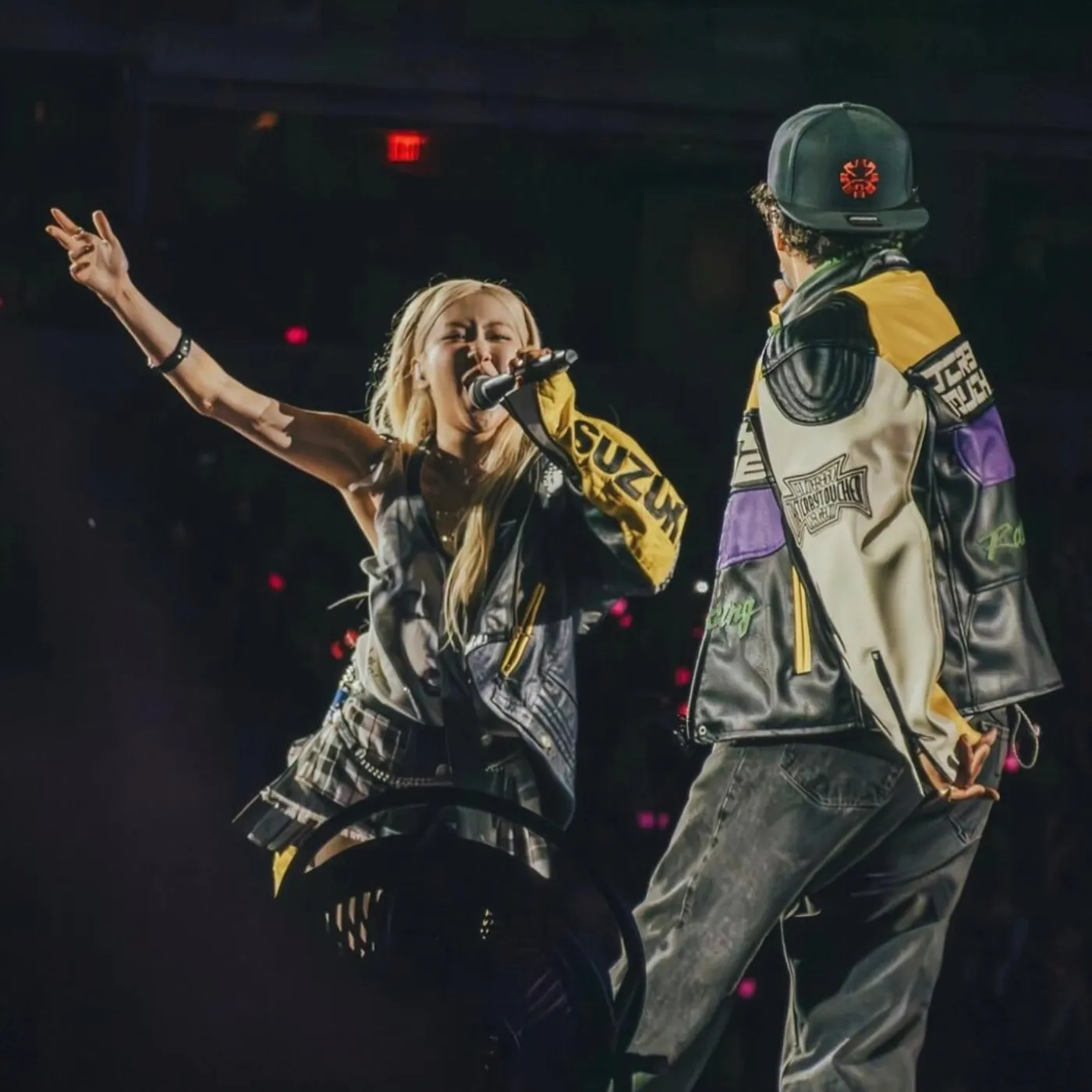 image_6878519ea7ba0 Grammy SHOCKER: Billboard Says Rosé & Bruno Mars Might Just Break the Industry With “APT.”