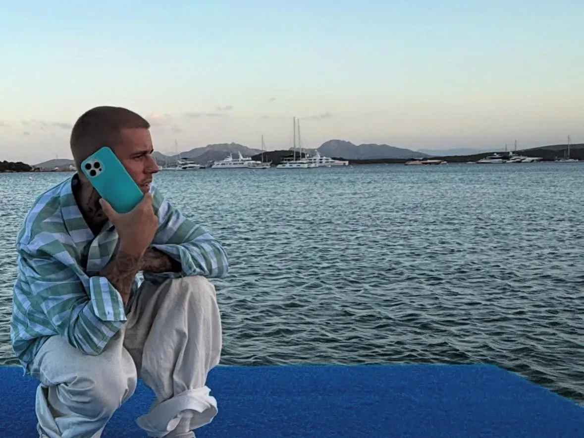 image_6878531a0fbe5 Justin Bieber Drops Surprise Album — Then Whisks Hailey Away on a $20M Italian Yacht Getaway, and the Photos Are Breaking the Internet