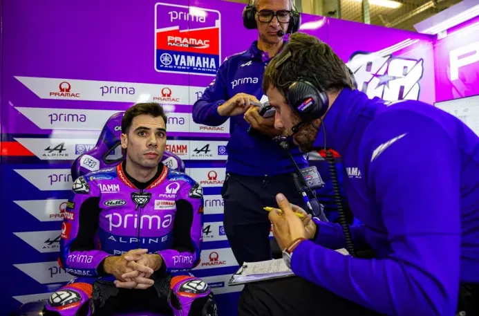 The Truth About the Negotiation Between Miguel Oliveira and Yamaha – Revealed by an Insider!