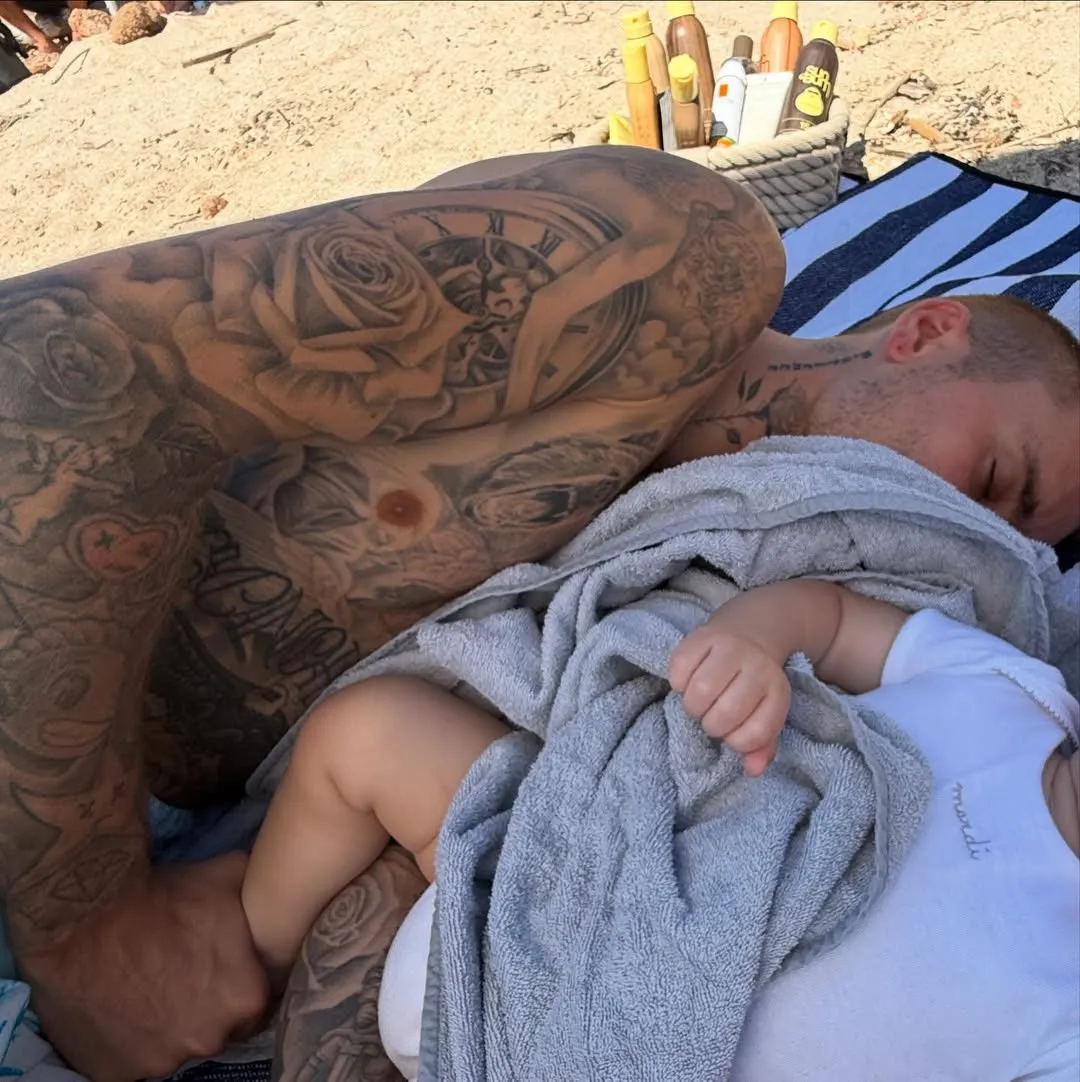 Fans Can't Get Over Justin Bieber's Adorable Vacation With Baby Jack — And That Surprise Album Is Breaking the Internet