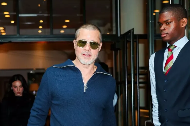 "I've Endured Enough" – Brad Pitt Talks About 30 Years of Media Obsession 19 "I've Endured Enough" – Brad Pitt Talks About 30 Years of Media Obsession