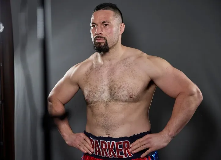"Just Words" Joseph Parker Coldly Reacts to the Opportunity to Face Usyk or Dubois 19 "Just Words" Joseph Parker Coldly Reacts to the Opportunity to Face Usyk or Dubois