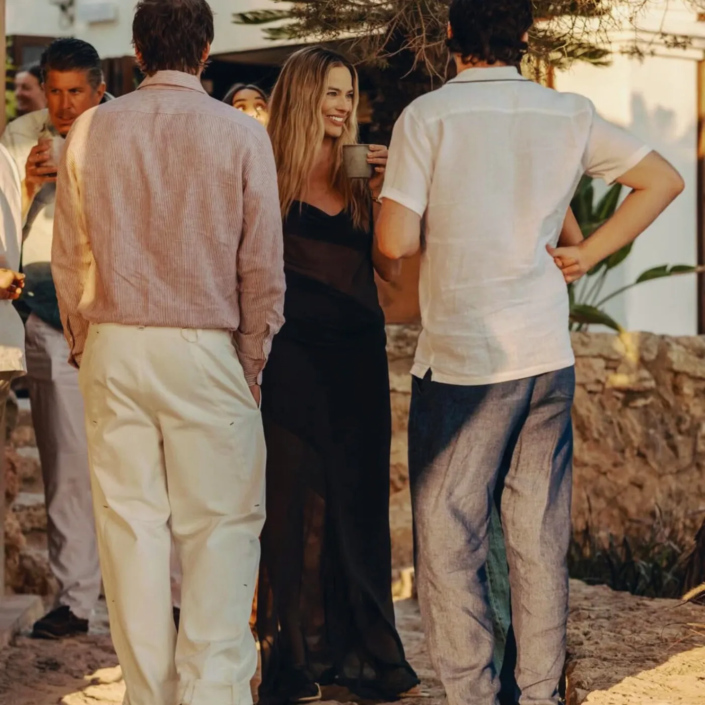 image_68785e56f155d Margot Robbie and Tom Ackerley Shut Down London at Star-Studded Papa Salt Event