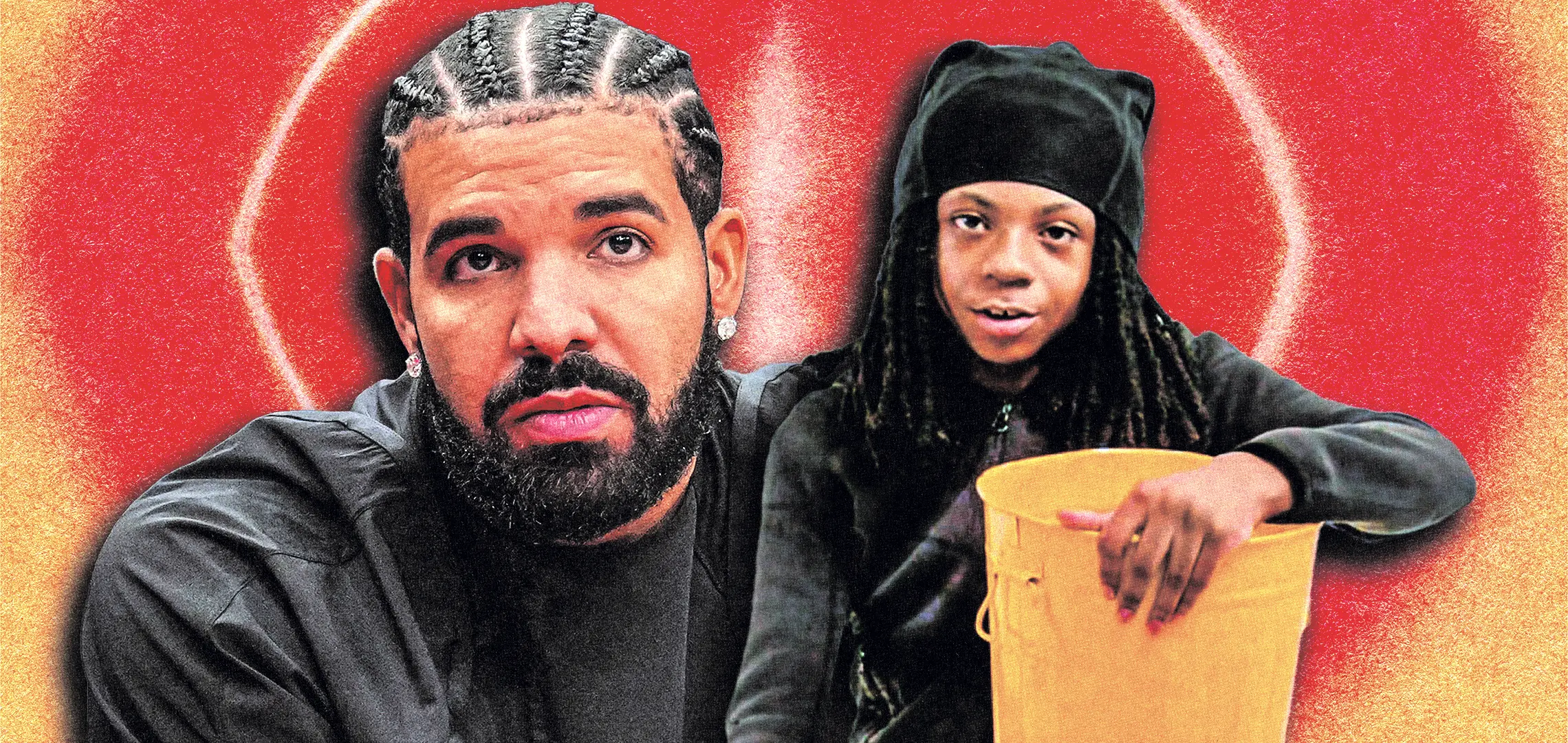 Rap World Shaken: Drake Accused of Not Writing His Own Songs – Lil Wayne’s Son Speaks Out! 19 Rap World Shaken: Drake Accused of Not Writing His Own Songs – Lil Wayne’s Son Speaks Out!