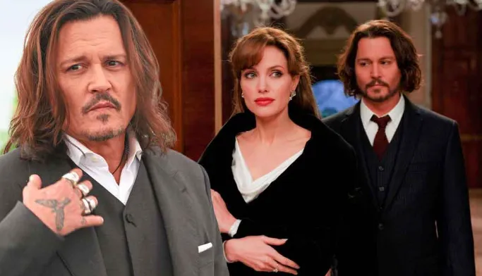 Angelina Jolie and Johnny Depp Caught Meeting Frequently Meeting Secretly in Hotels – What is the Real Relationship?