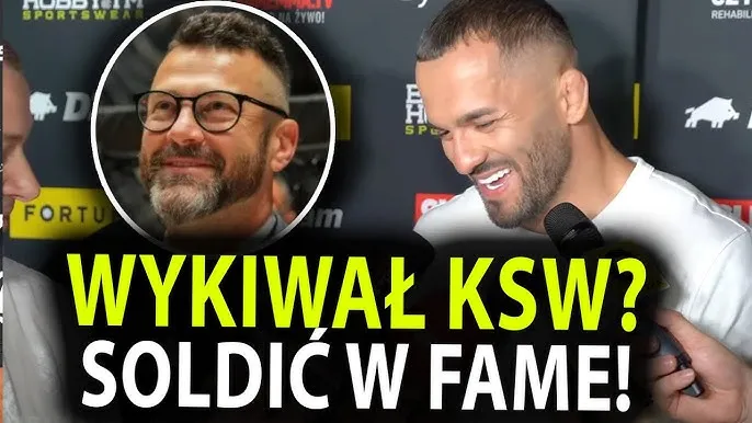 The online community is abuzz with the news of Adamek fighting Soldić. Can an incompetent person like Adamek really defeat Soldić?