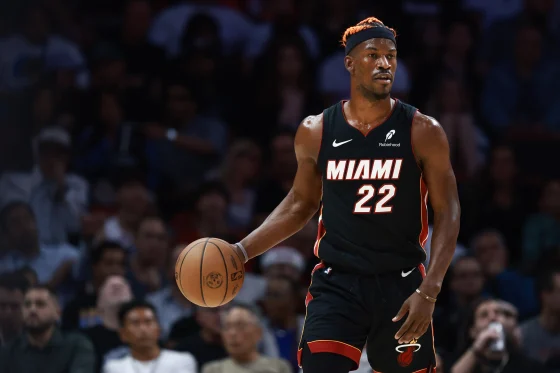 Jimmy Butler BLINDSIDED by Miami Heat – Shocking Trade to Warriors Without Warning!