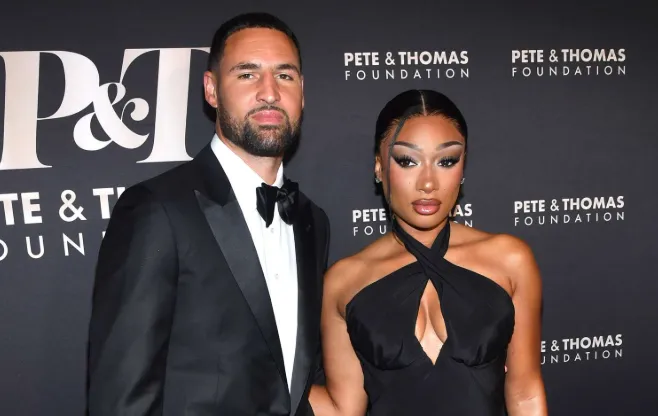 Klay Thompson Just Publicly Started Dating Megan, AB Immediately Posted a Criticizing Message