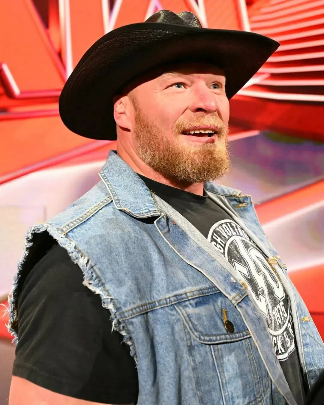 After 15 Months Off the Shelves, Brock Lesnar’s WWE Merch Is BACK—And Fans Can’t Stop Talking About It!