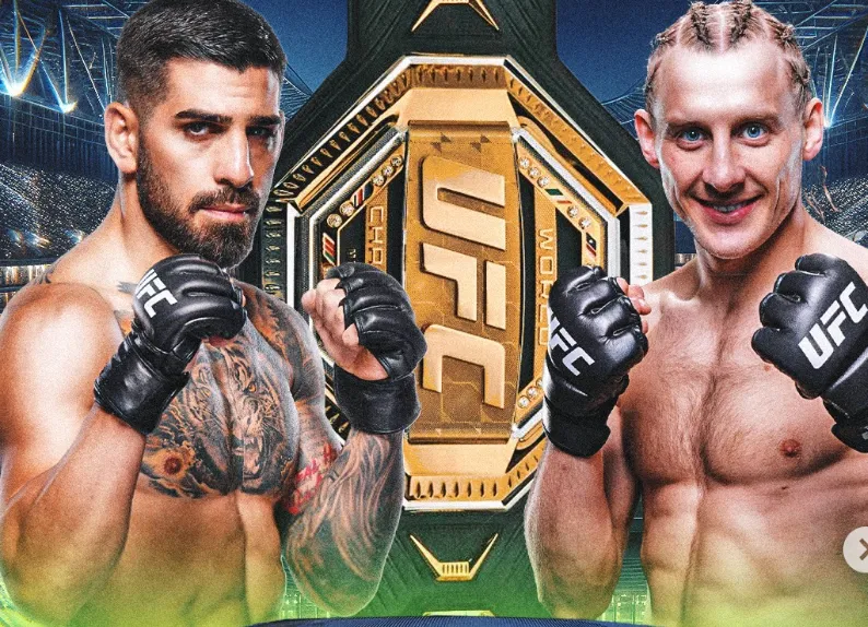 NO ONE CAN BELIEVE IT! The Outcome of the Topuria vs Pimblett Match Shook the Entire UFC!