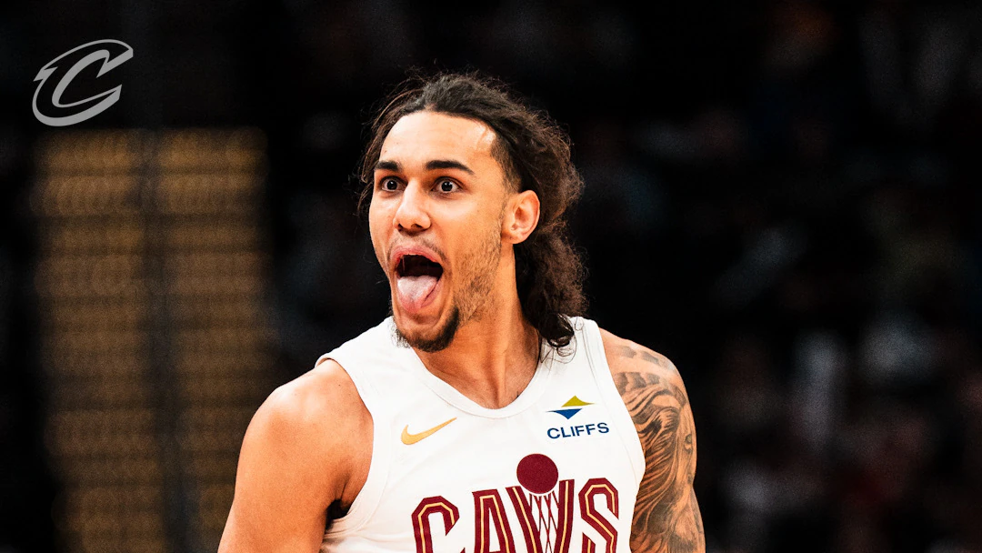 Jaylon Tyson - The youngest but most arrogant player on the Cleveland Cavaliers team