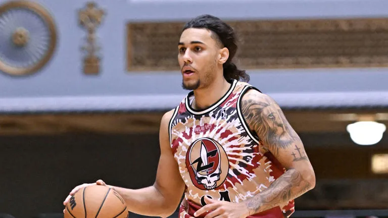 Jaylon Tyson: Cavs' new beast is slowly coming together