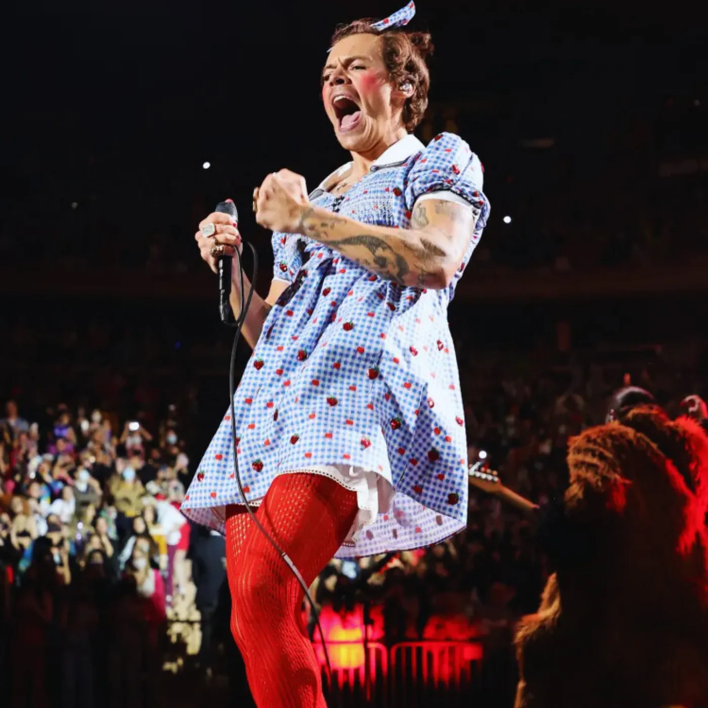 Harry Styles' Net Worth Surges as Hidden Fortune Comes to Light