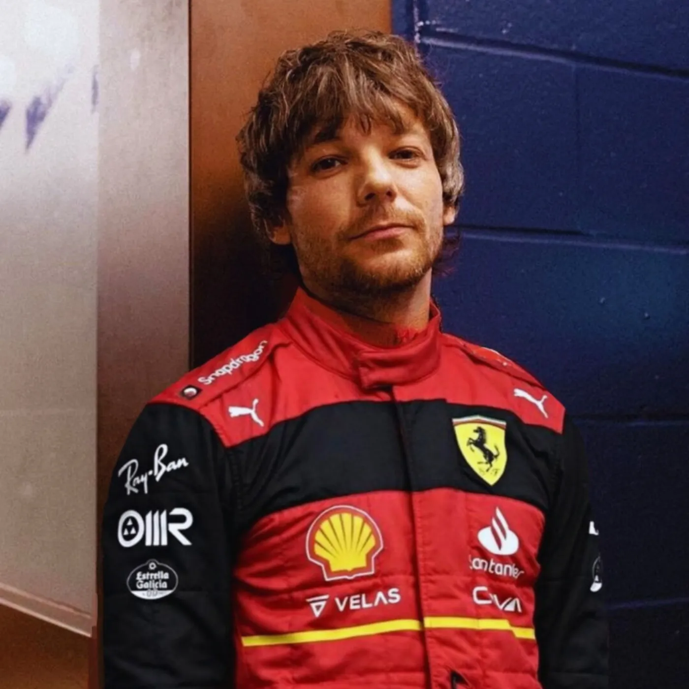 image_68789eca6bd99 Louis Tomlinson Sparks Social Media Frenzy with Unexpected Lando Norris Move