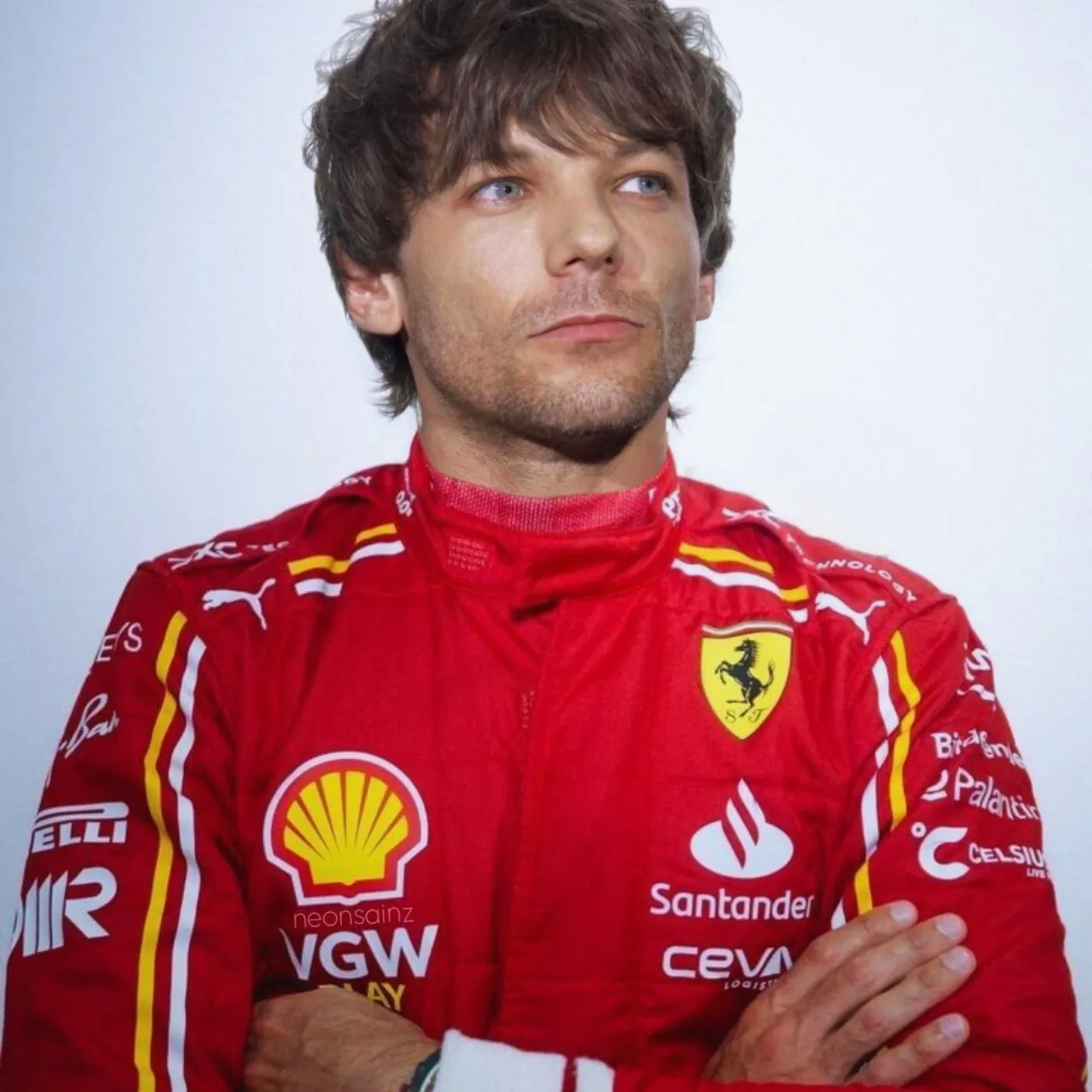 image_68789ecbc4d6a Louis Tomlinson Sparks Social Media Frenzy with Unexpected Lando Norris Move