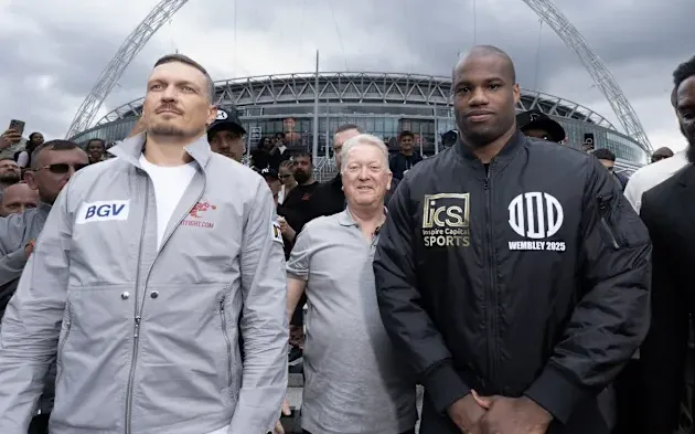 "I Am Smarter, More Dangerous,..." – Dubois Full of Confidence Before Rematch with Usyk