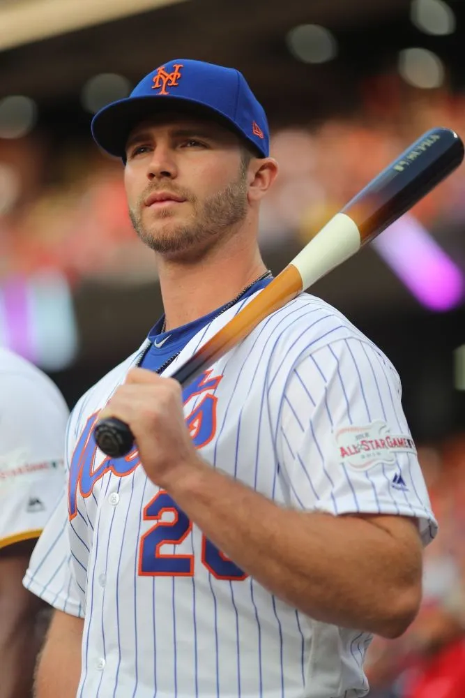 Pete Alonso Breaks a 19-Year Drought as the First Mets Player to Hit an All-Star Game Home Run Since David Wright in 2006