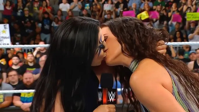 Did You Catch This? Stephanie McMahon Spoke Spanish to Welcome Stephanie Vaquer Home After WWE Evolution