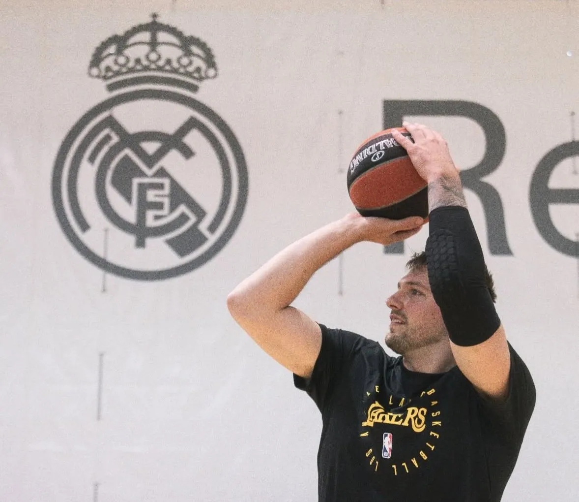 Is Luka Dončić truly great, or is it just a case of the media over-hyping him?