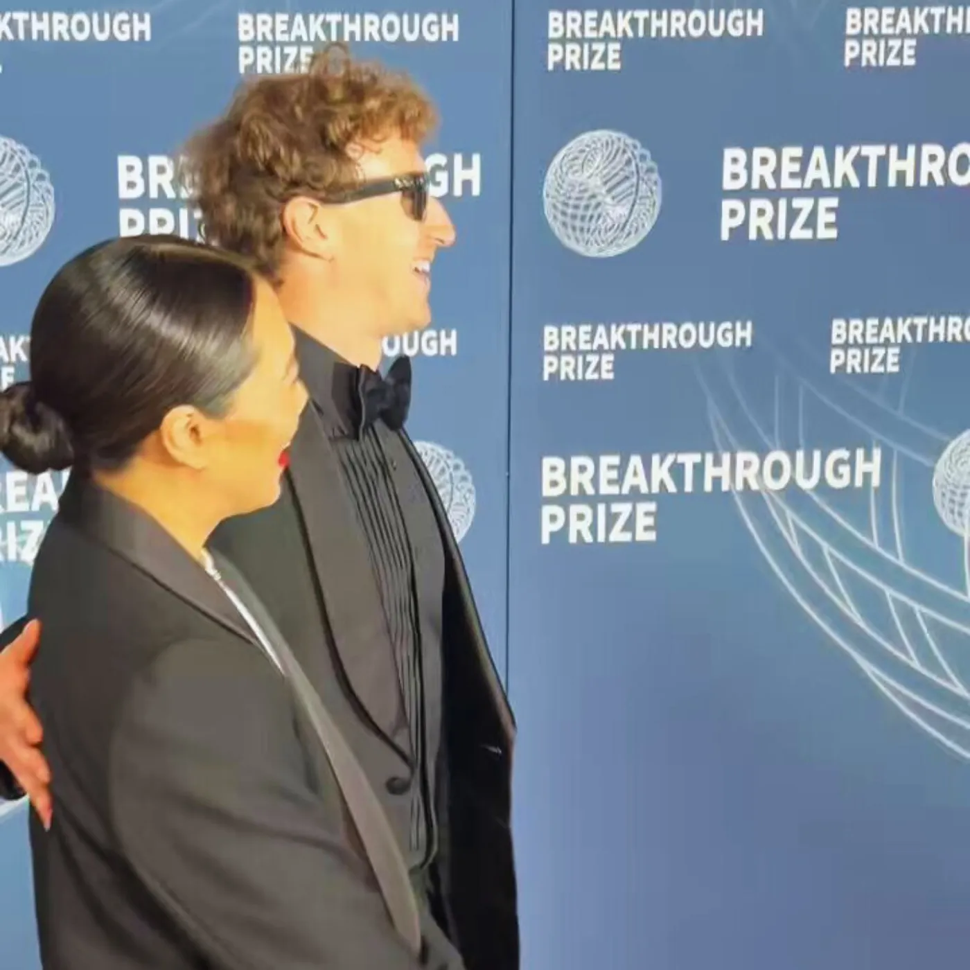 Silicon Valley Obsessed with Mark Zuckerberg’s That’s My Wife Freakout