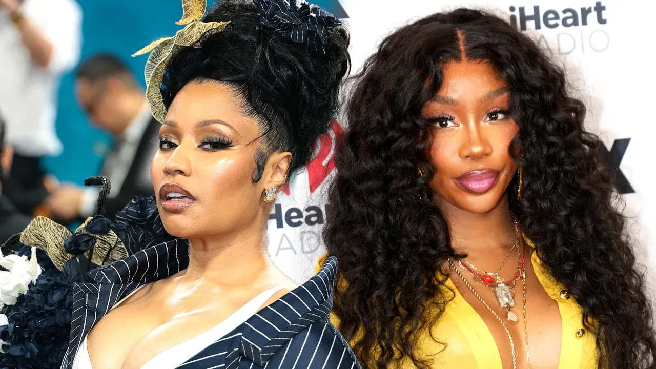 Cardi B Finally Speaks Out on the Nicki Minaj vs. SZA Drama: “I’m Not With Either of Them!