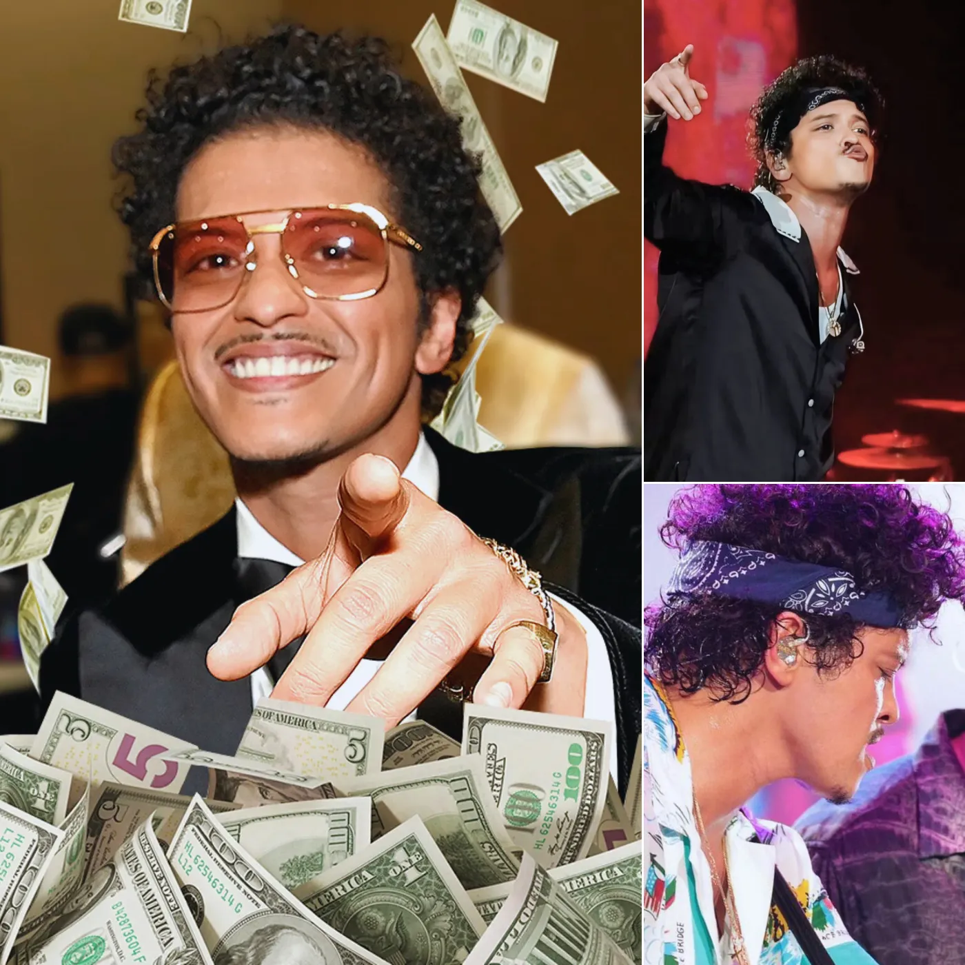 $50M Gone?! Bruno Mars Finally Breaks Silence—But It’s Not What You Think
