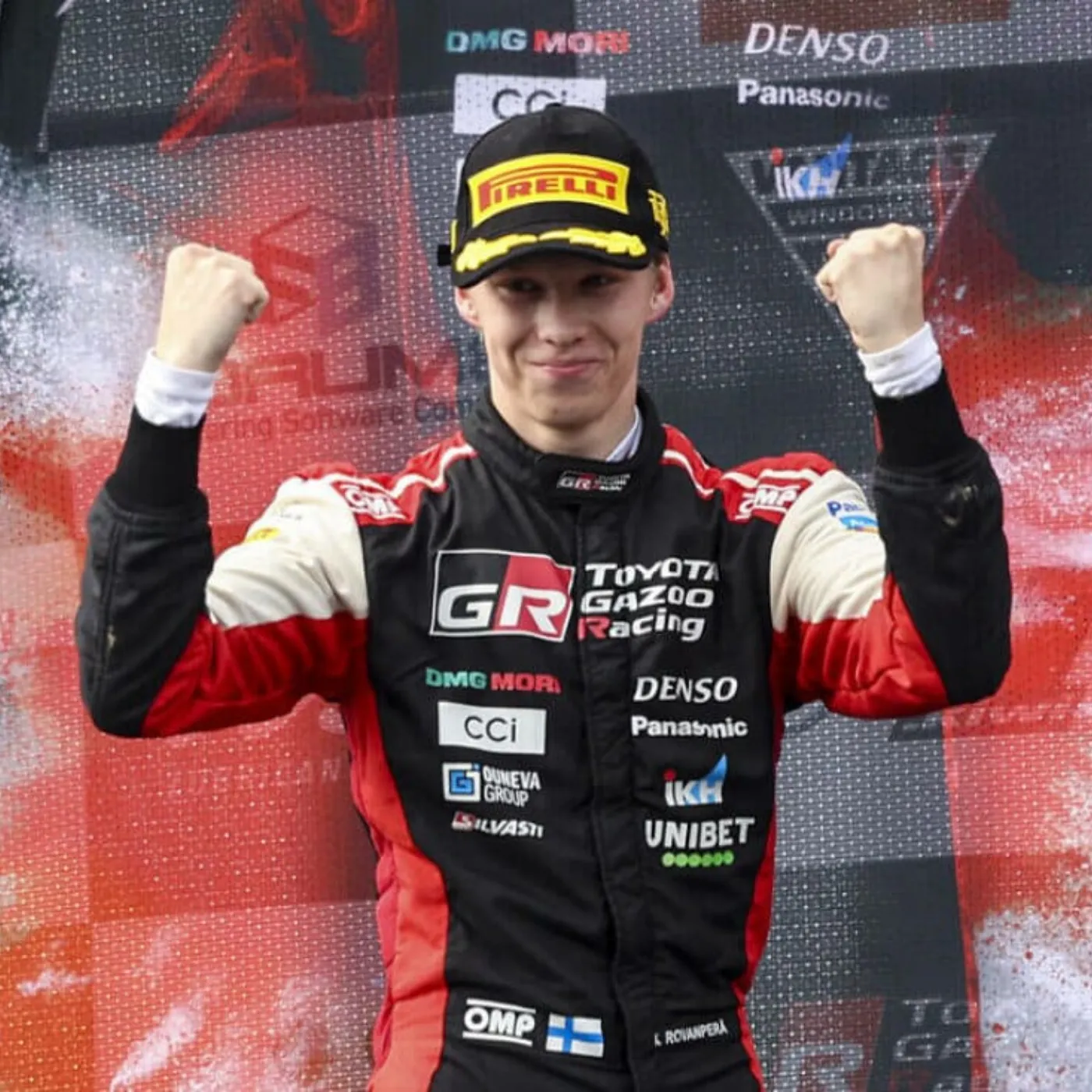 Ott Tänak’s Shocking Comments Could End Kalle Rovanperä’s Winning Streak— What Did He Say That Could Change Everything?