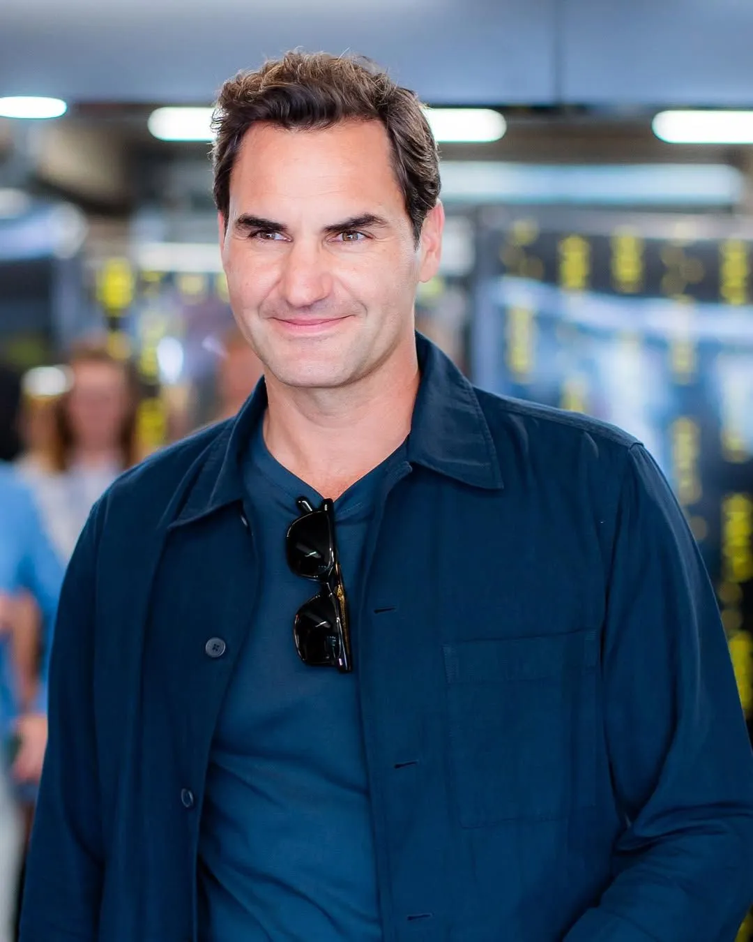 Roger Federer Is Worth $1.3 Billion — But You’ll Be Shocked How Little Came from Actually Playing Tennis