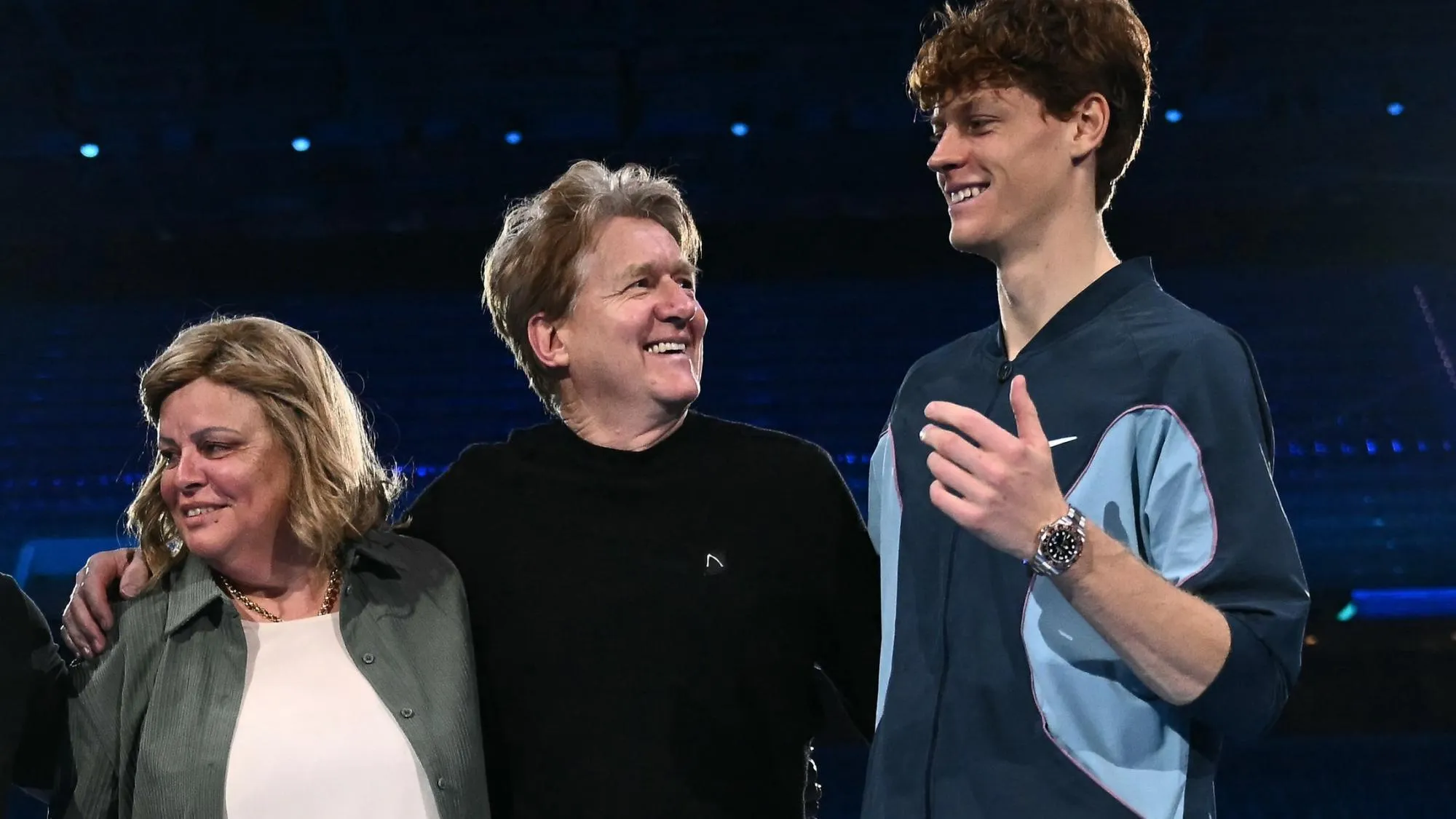 “‘The World Never Knew His Pain’: Jannik Sinner’s Mother Breaks Down After Wimbledon Triumph, Finally Revealing the Past Too Cruel to Be Told”