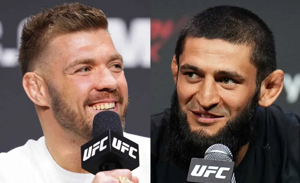 Du Plessis confidently says: UFC 319 will be the end of Khamzat Chimaev's illusion of victory